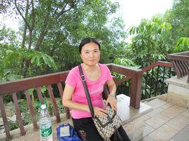 趙桂蘭[周口師範學院教師]