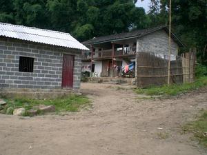 蘭梓營村 蘭梓營村