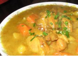 咖喱鴨塊 咖喱鴨塊