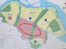 一城四區九組團 一城四區九組團