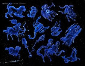 星座起源 星座起源