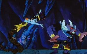 隱身娃戲耍二妖