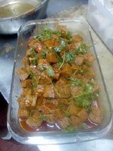 酸辣麵筋 酸辣麵筋