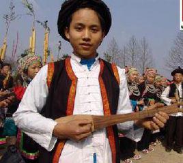 侗族琵琶 侗族琵琶