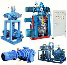 羅茨水環真空機組