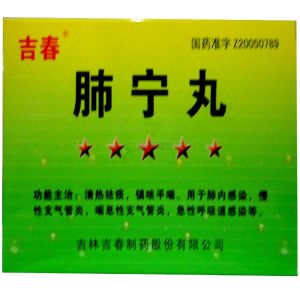 肺寧丸 肺寧丸