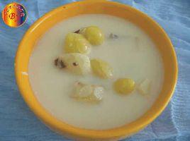 白果馬蹄豬肚湯