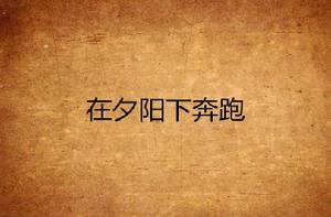 在夕陽下奔跑 在夕陽下奔跑