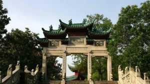 岳陽樓—君山島景區 岳陽樓—君山島景區