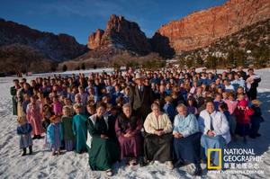 喬&middot; 傑索普是摩門教基要派（FLDS）的一名長者