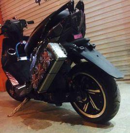 改裝電動車 改裝電動車