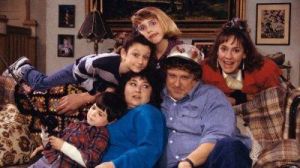 羅斯安家庭生活第一季