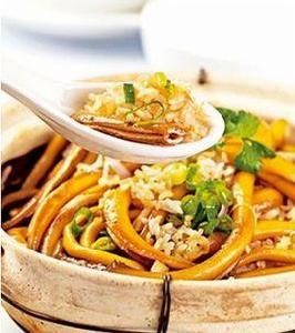 鱔魚燜飯 鱔魚燜飯