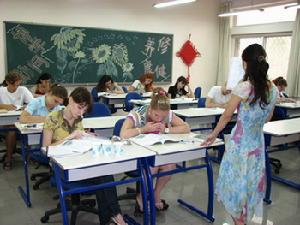 漢語教師志願者