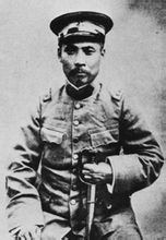 明爭暗鬥不敵段祺瑞