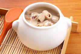 槐花豬腸湯 槐花豬腸湯