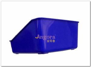 （圖）貂用籠內廁所