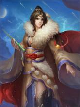 蔡文姬[游卡桌遊《三國殺OL》中的武將]