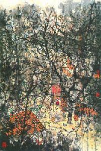 張彥[明代畫家]