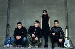 武漢致本我樂隊