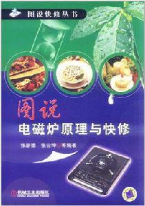 圖說電磁爐原理與快修