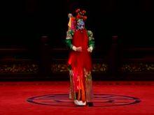 京劇盜馬 牛征良