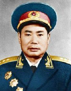 楊得志[中國人民解放軍高級將領]