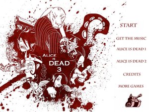 愛麗絲之死3 愛麗絲之死3