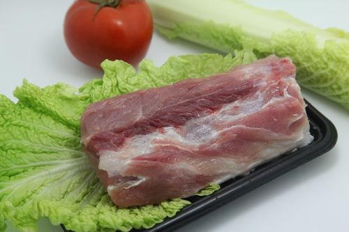 舜皇山土豬裡脊肉