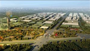 鹹陽高新技術產業開發區 鹹陽高新技術產業開發區