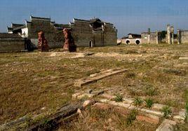 流坑村大宗祠 流坑村大宗祠