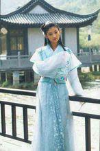 電視劇《天龍八部》阿碧劇照