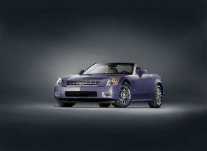 Cadillac XLR