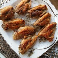 掛醬火雞翅 掛醬火雞翅