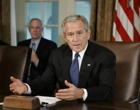 布希總統 布希總統