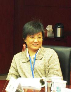 戴燕[復旦大學中文系教授]