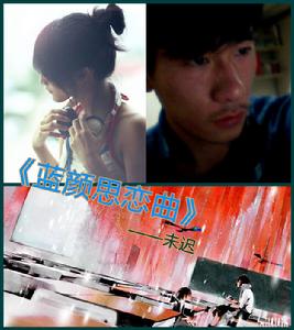 下面的照片是年年插畫