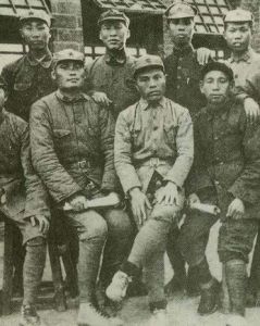 中國工農紅軍第七軍