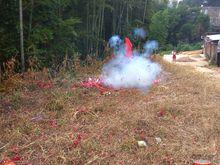 2016石門殿玄女真仙請火