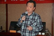 於斐老師北京大學授課3