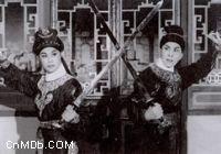 雌雄雙劍俠 雌雄雙劍俠