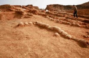 下符橋宋代窯址 下符橋宋代窯址