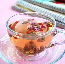 枸杞玫瑰花茶 枸杞玫瑰花茶