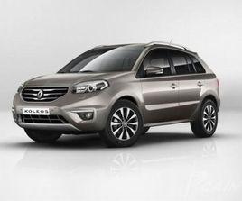 雷諾科雷傲 雷諾科雷傲