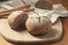 香橙果仁麵包 香橙果仁麵包