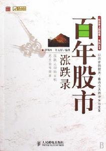 百年股市漲跌錄 百年股市漲跌錄