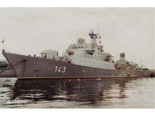 東德1159型護衛艦