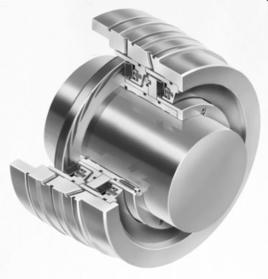 乾氣密封 乾氣密封