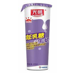 低乳糖奶 低乳糖奶