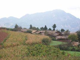 松腦包村 松腦包村